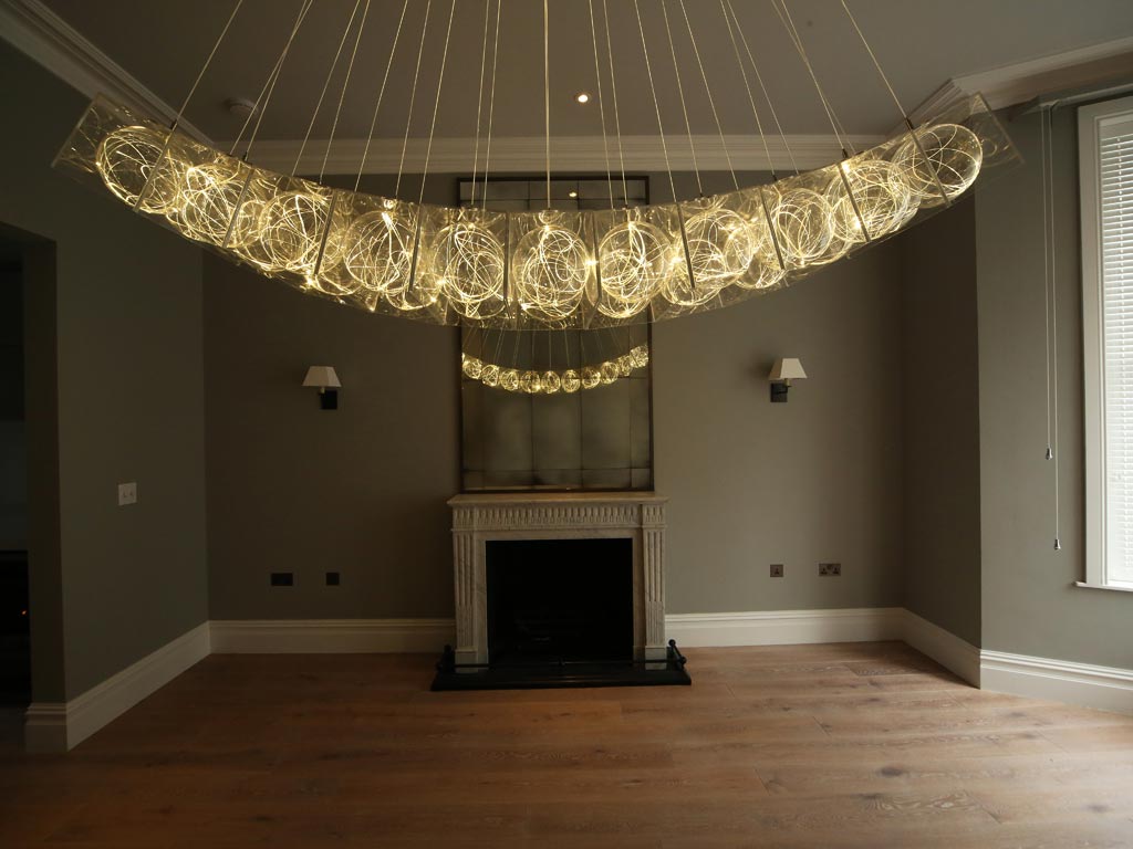 Bruce Munro Commissions Swing Low