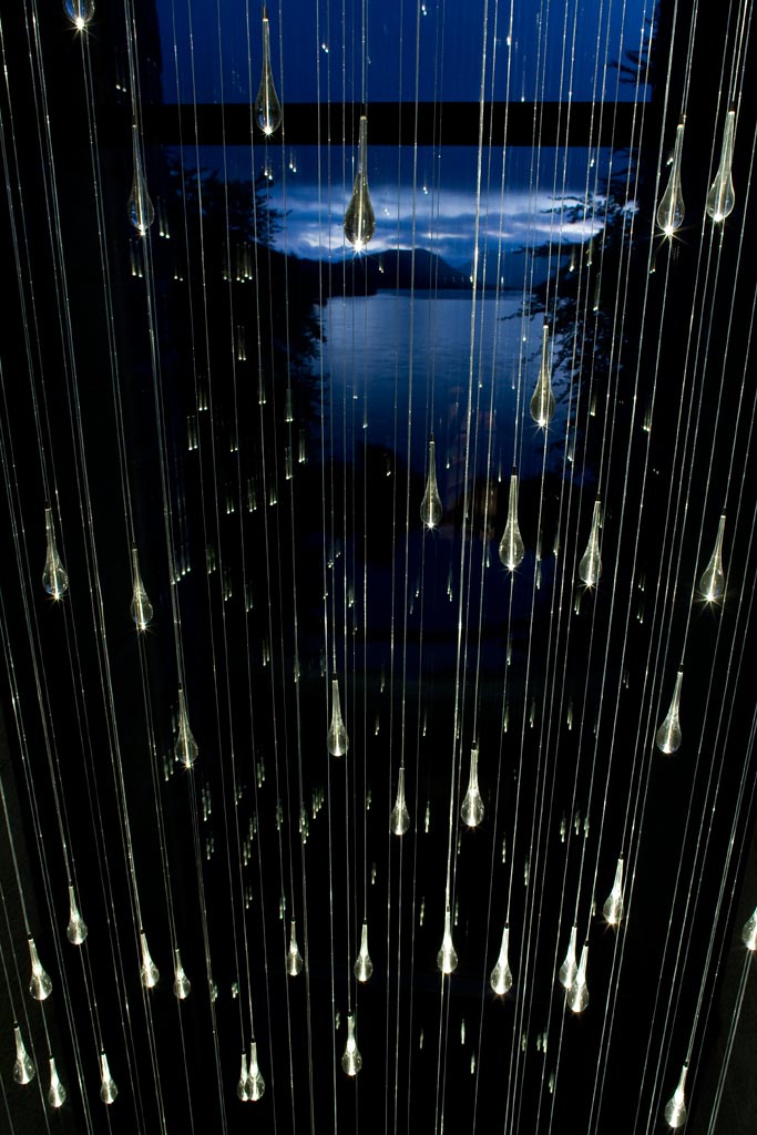 Light Shower, 2008 bruce munro