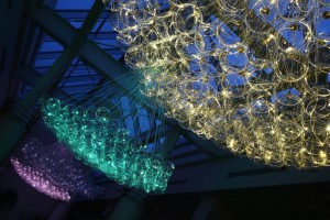 Snowball 2013 by Bruce Munro